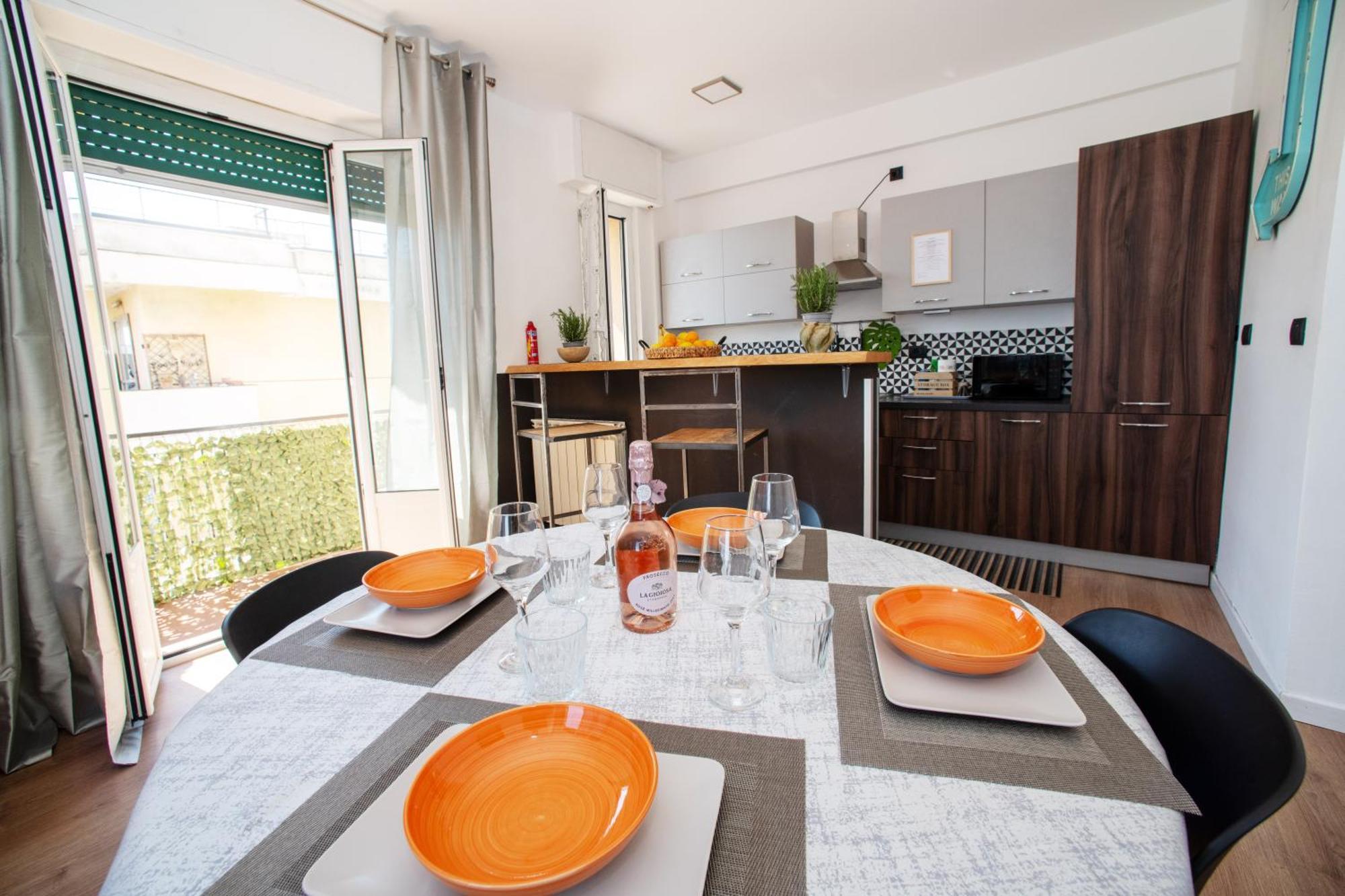 Savona Sea House Apartment Exterior foto
