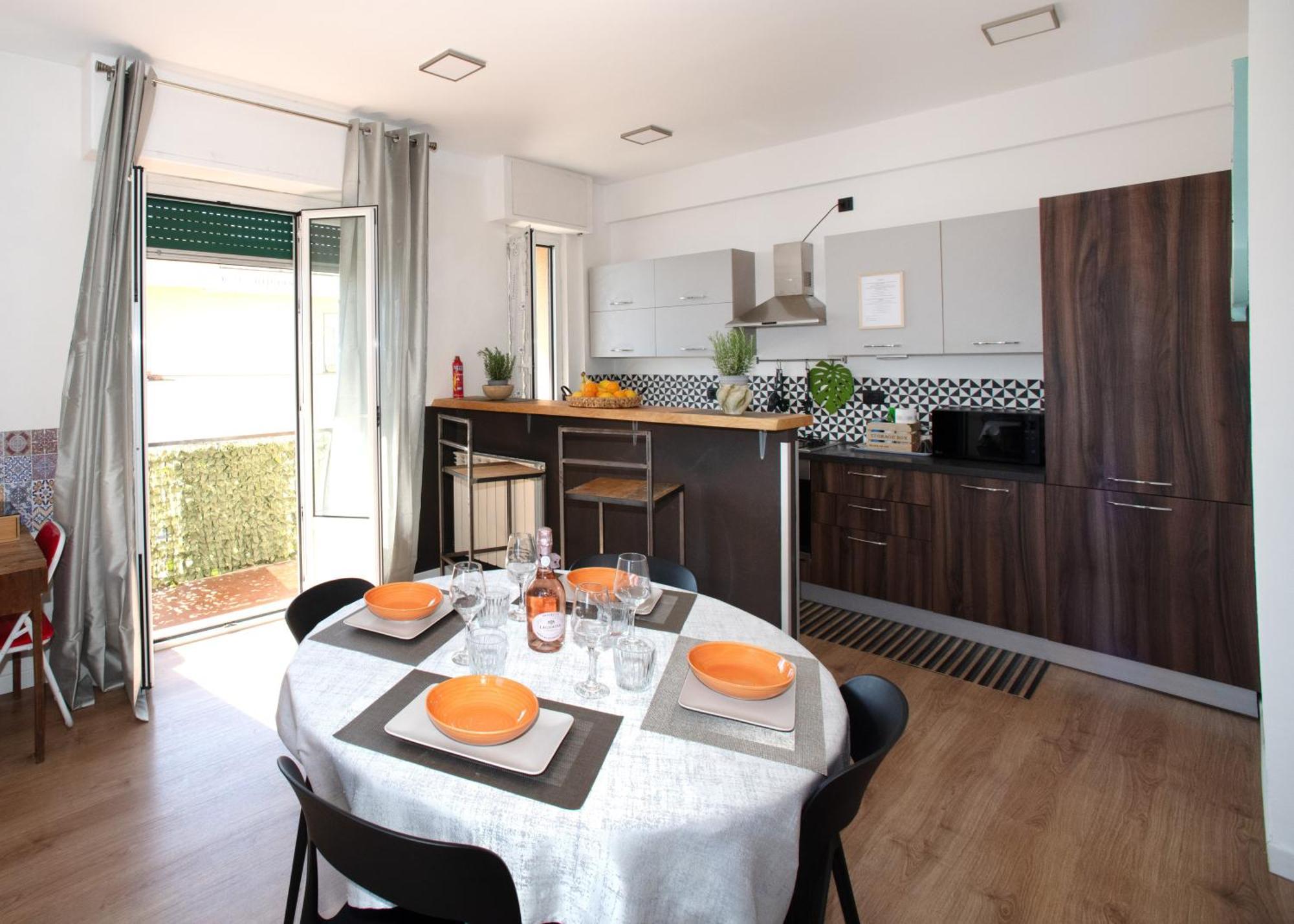 Savona Sea House Apartment Exterior foto
